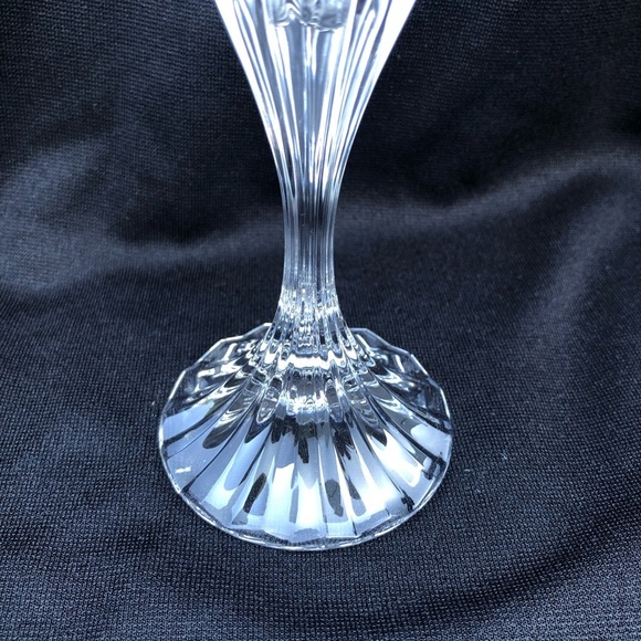 MIKASA Discontinued Park Lane Crystal Champagne Flute - Picture 3 of 4
